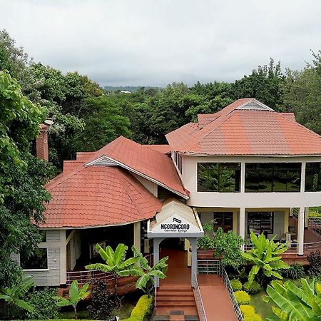 Ngorongoro Corridor Lodge Karatu Luaran gambar