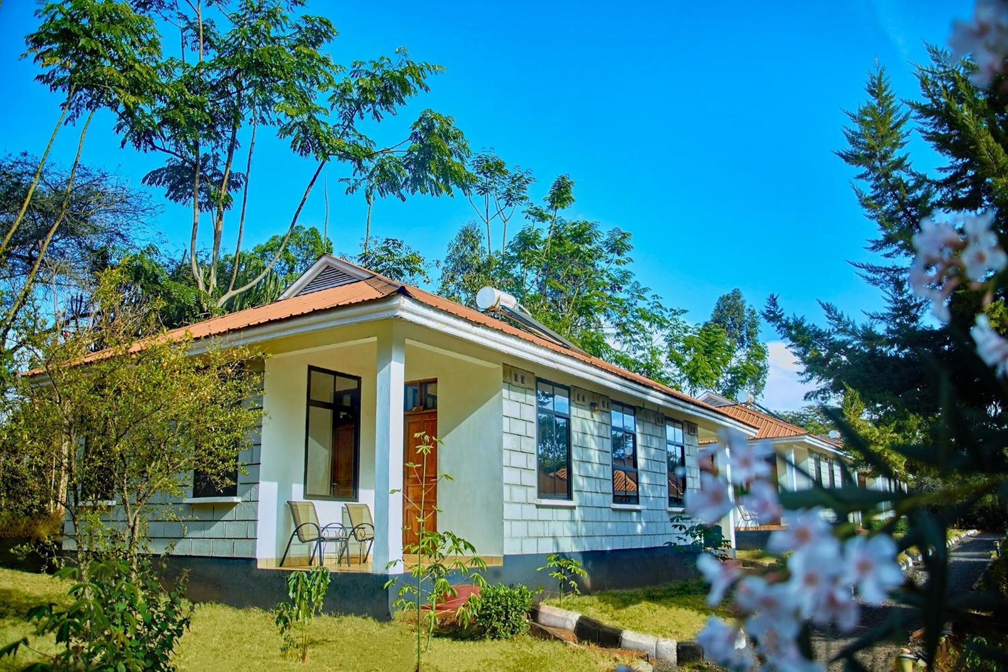 Ngorongoro Corridor Lodge Karatu Luaran gambar
