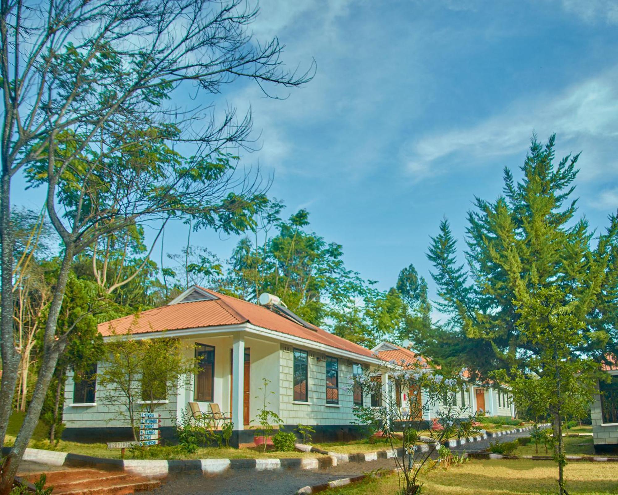 Ngorongoro Corridor Lodge Karatu Luaran gambar