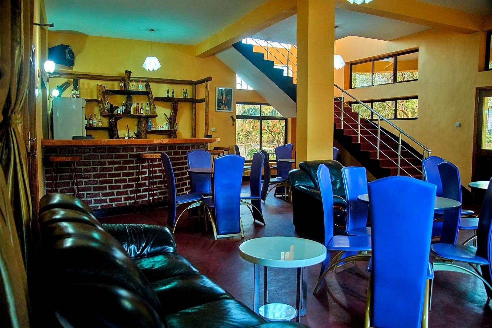 Ngorongoro Corridor Lodge Karatu Luaran gambar