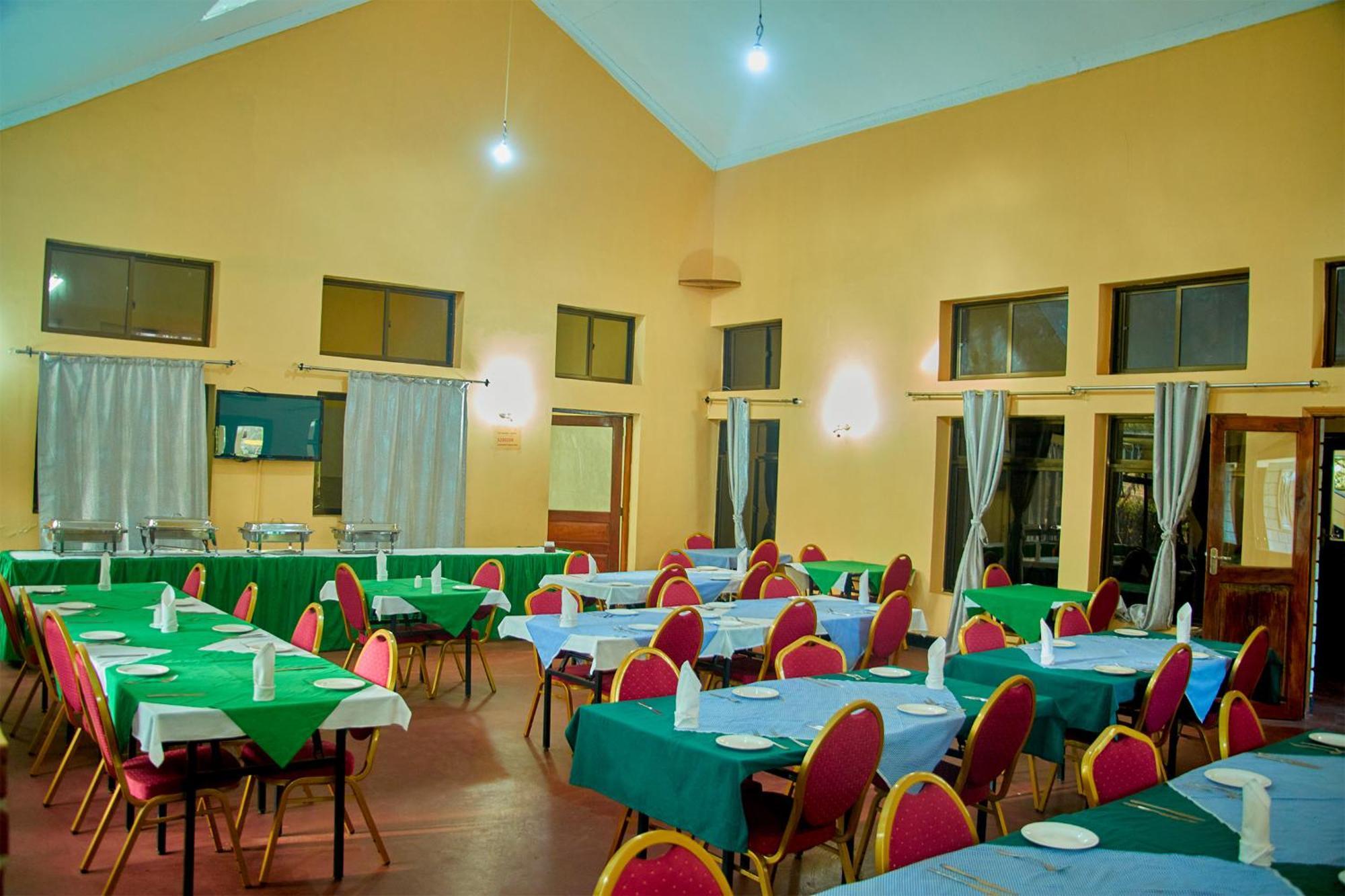 Ngorongoro Corridor Lodge Karatu Luaran gambar