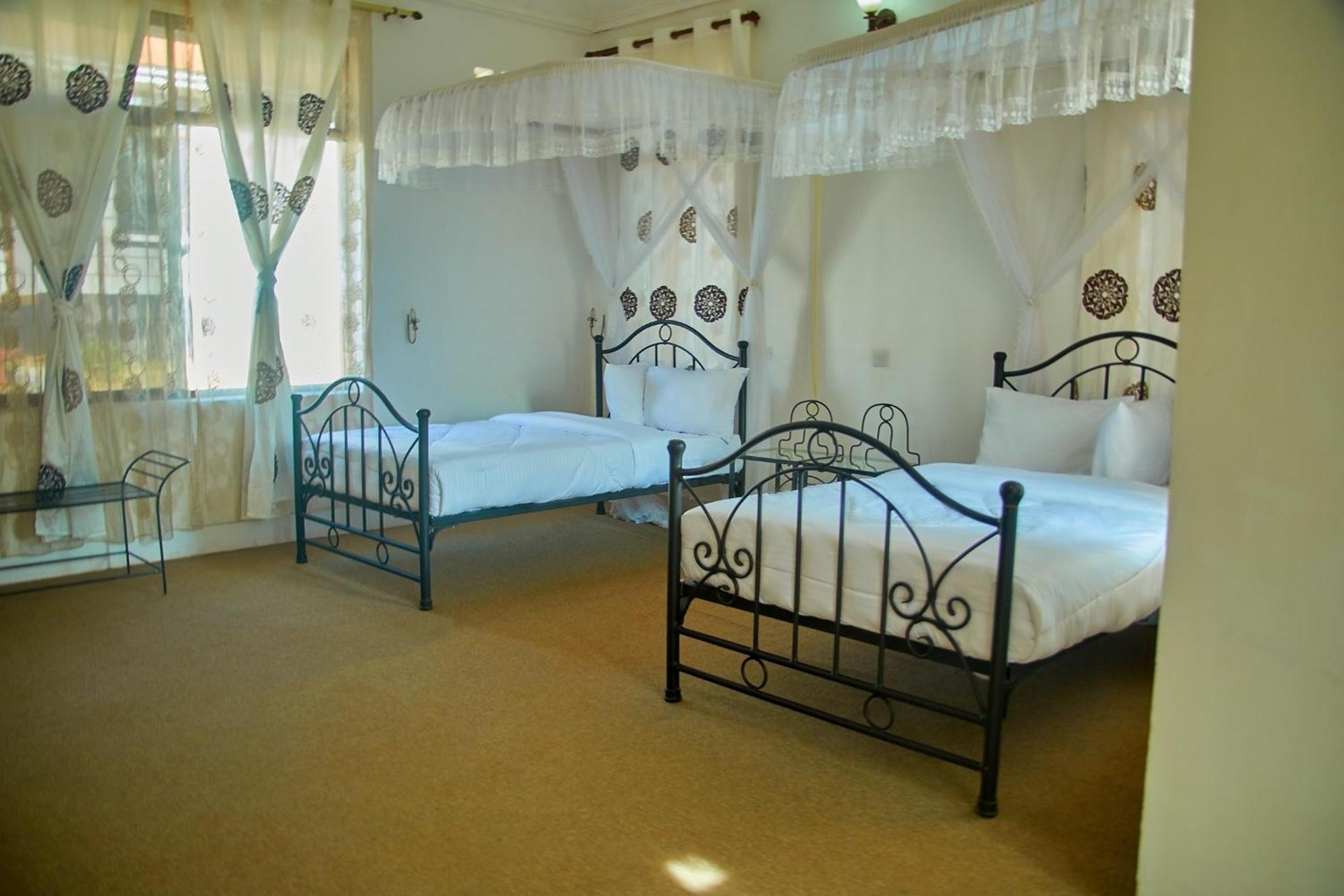 Ngorongoro Corridor Lodge Karatu Luaran gambar