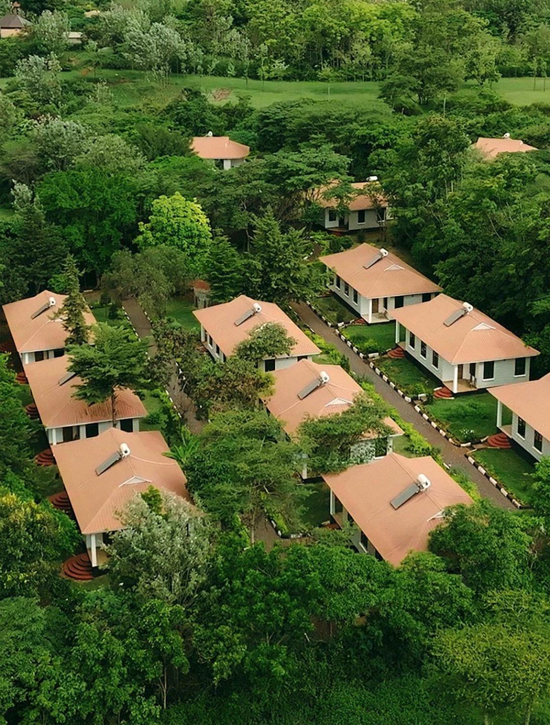 Ngorongoro Corridor Lodge Karatu Luaran gambar