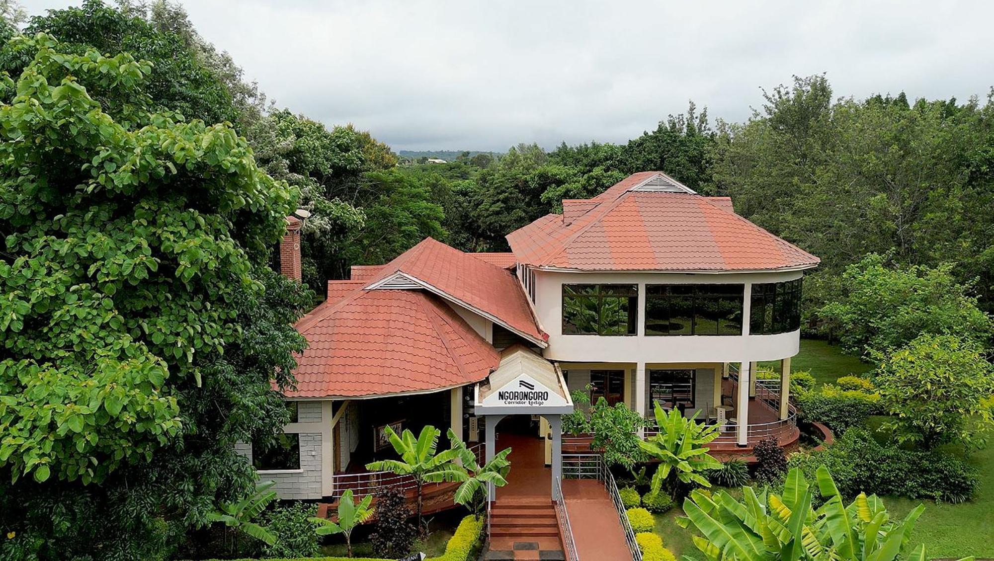 Ngorongoro Corridor Lodge Karatu Luaran gambar