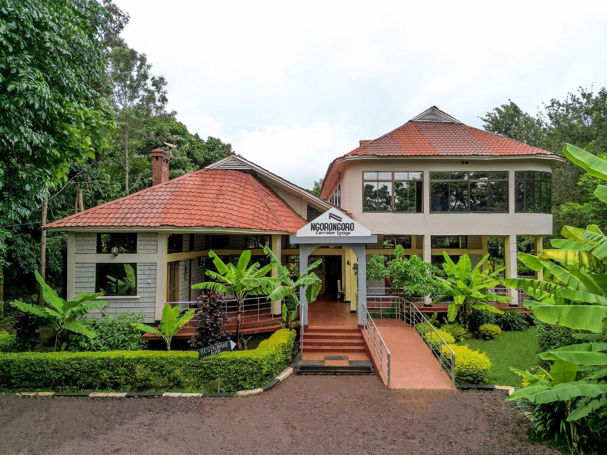 Ngorongoro Corridor Lodge Karatu Luaran gambar