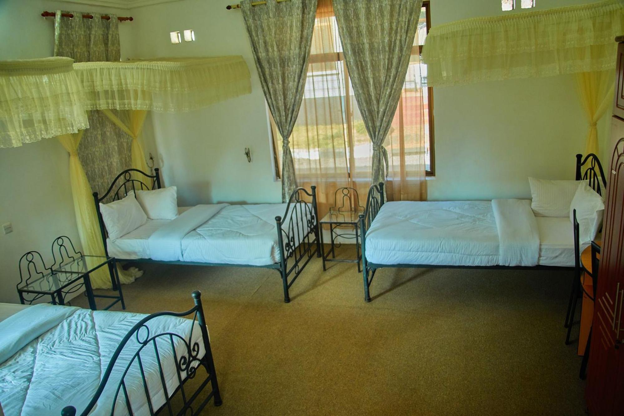 Ngorongoro Corridor Lodge Karatu Luaran gambar