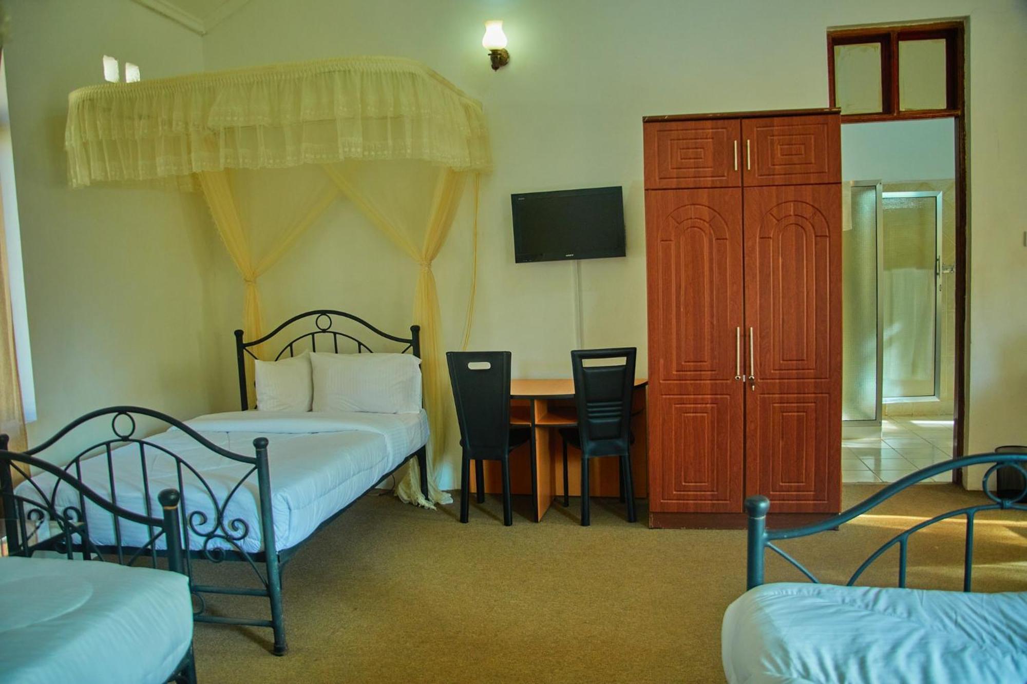 Ngorongoro Corridor Lodge Karatu Luaran gambar